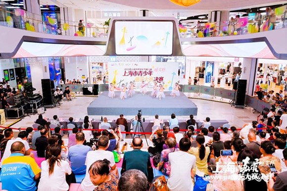 第八届“唯实杯”上海市青少年曲艺大赛决赛圆满举办